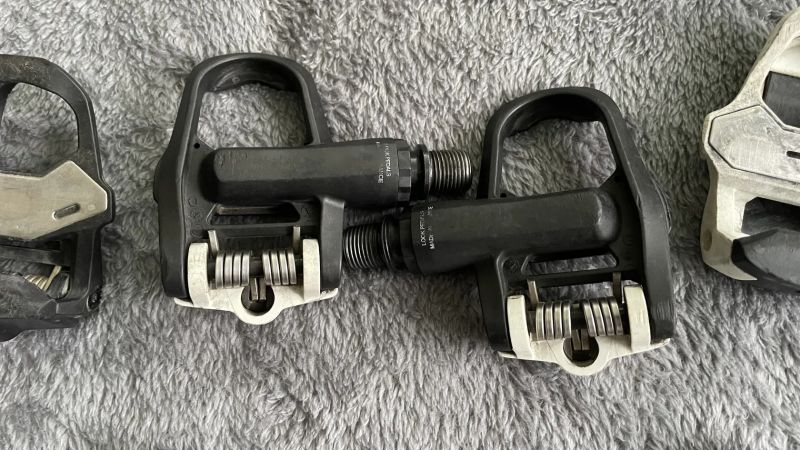 Look Keo 2 Max carbon