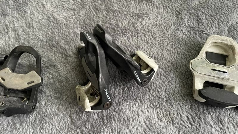 Look Keo 2 Max carbon