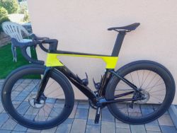 Prodám krásné silniční kolo Cannondale System Six Hi-Mod Ultegra Di2
