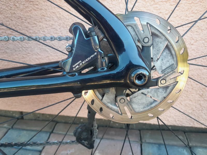 Prodám krásné silniční kolo Cannondale System Six Hi-Mod Ultegra Di2