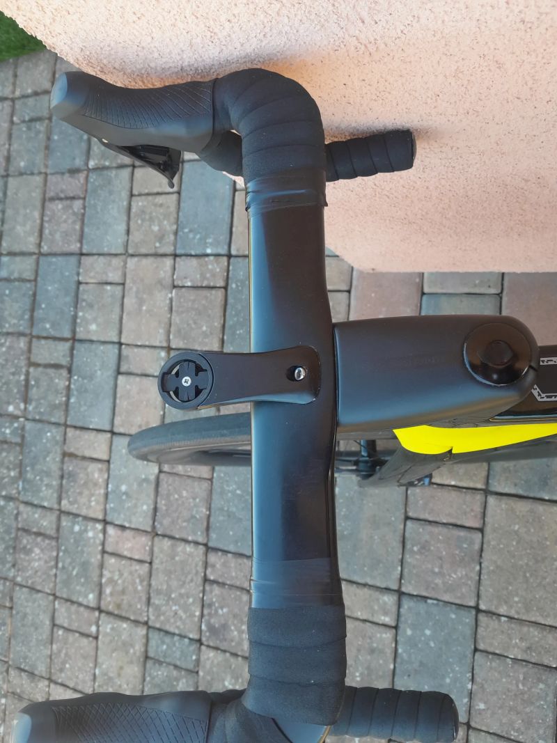 Prodám krásné silniční kolo Cannondale System Six Hi-Mod Ultegra Di2