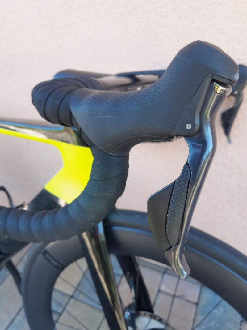 Prodám krásné silniční kolo Cannondale System Six Hi-Mod Ultegra Di2