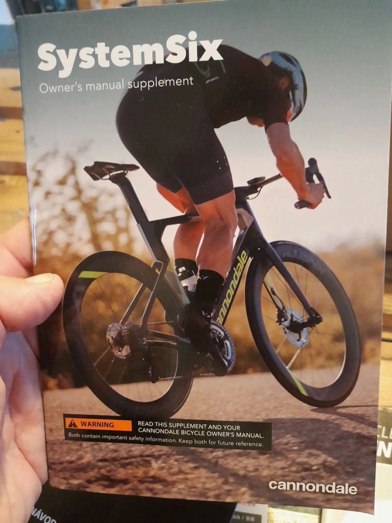 Prodám krásné silniční kolo Cannondale System Six Hi-Mod Ultegra Di2