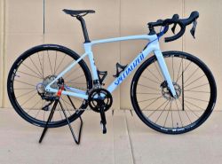 Silniční kolo Specialized Roubaix Sport - TOP stav! (Shimano 105, DT Swiss R470db)