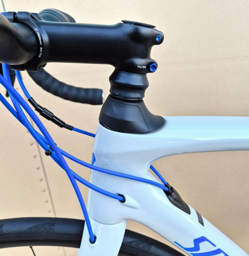 Silniční kolo Specialized Roubaix Sport - TOP stav! (Shimano 105, DT Swiss R470db)