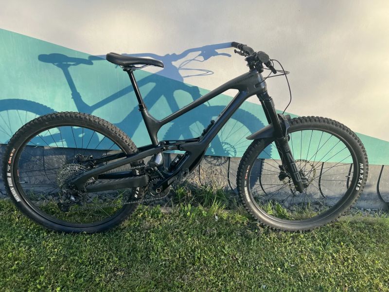 cannondale jekyll 2