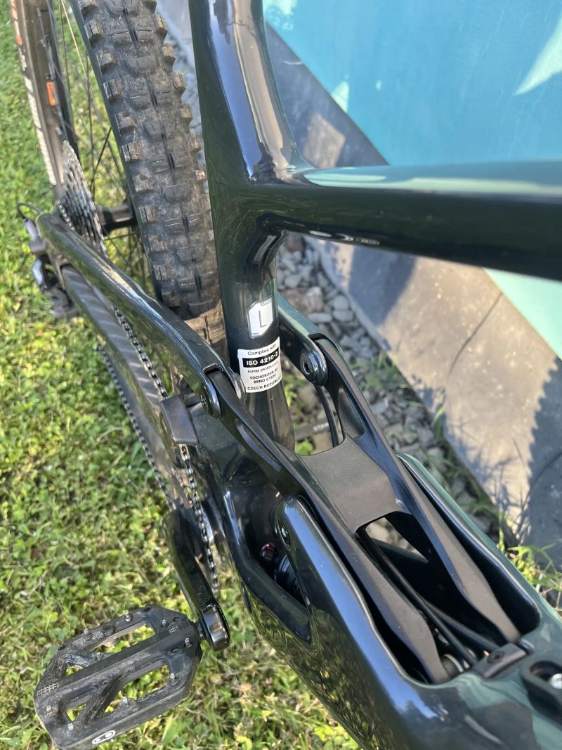 cannondale jekyll 2
