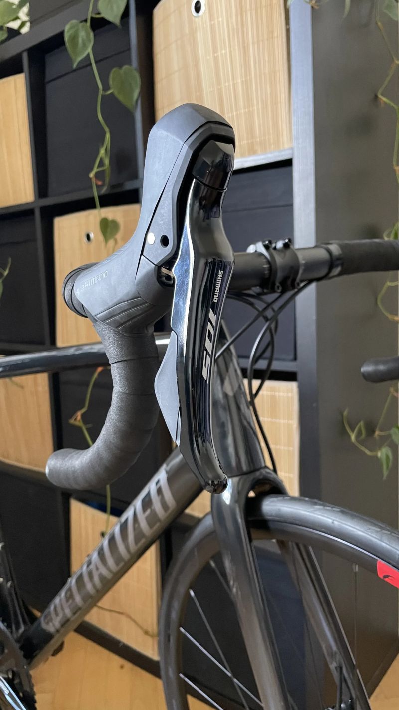 Specialized Tarmac Comp Disc / FACT carbon / vel.56 / zánovní