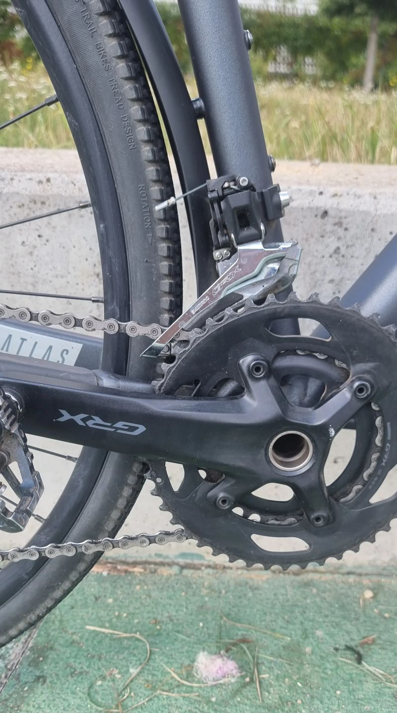 FOCUS ATLAS 2023.R GRAVEL 