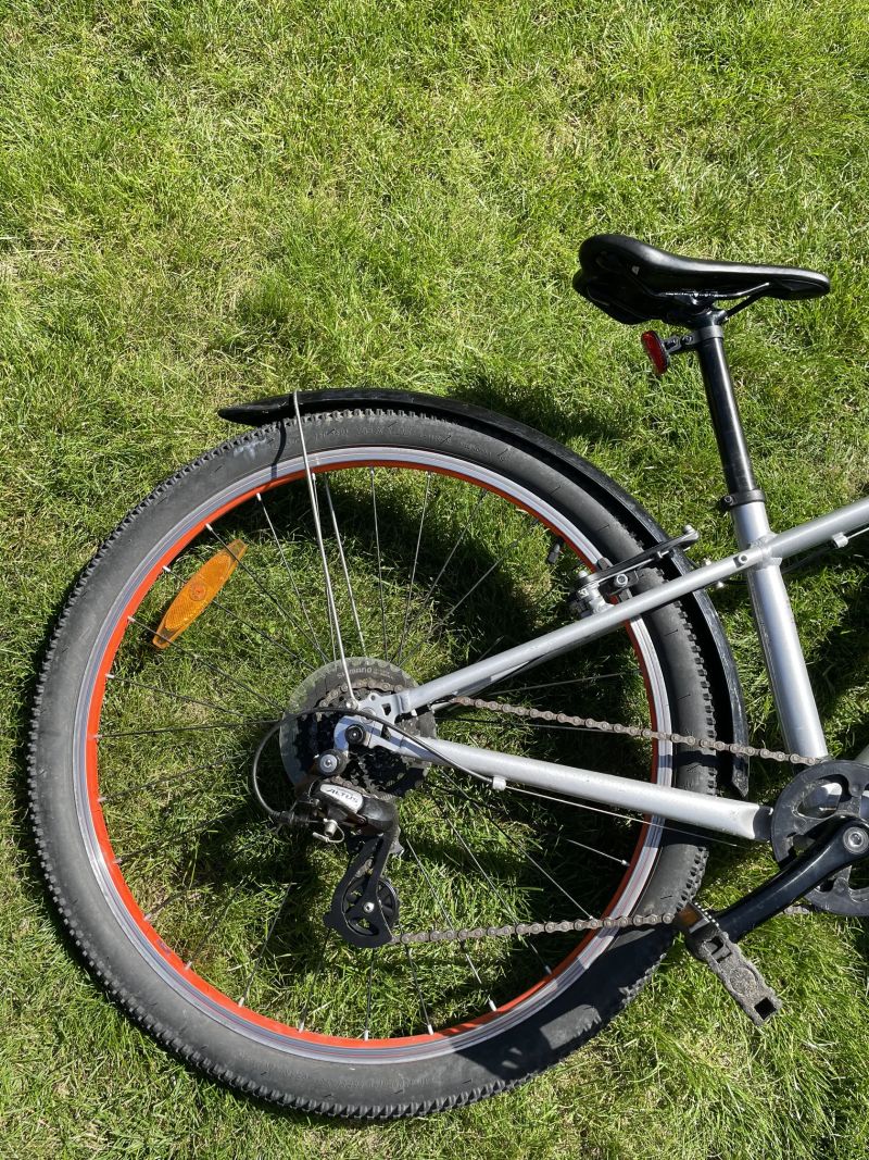 Trek Wahoo 26