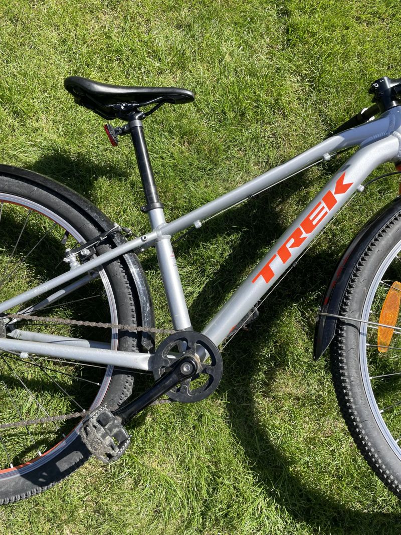 Trek Wahoo 26