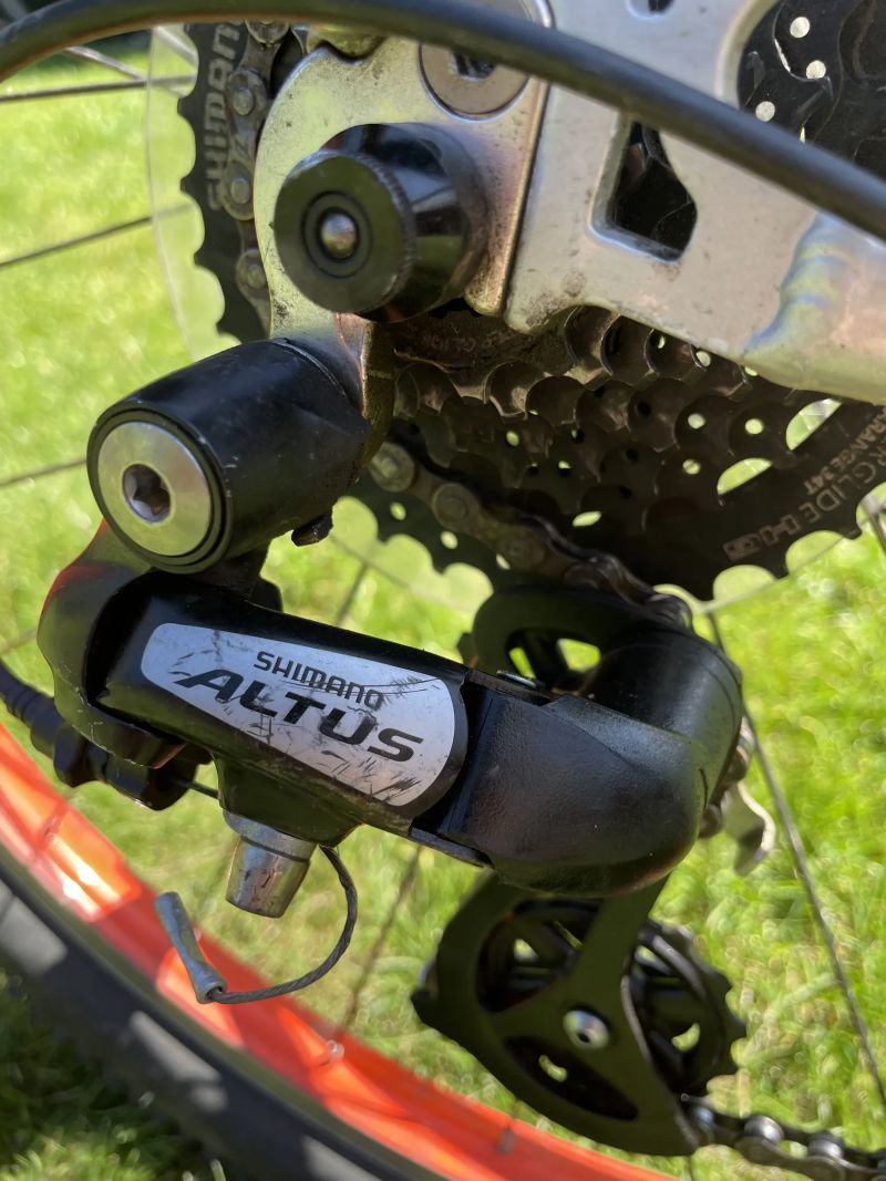 Trek Wahoo 26