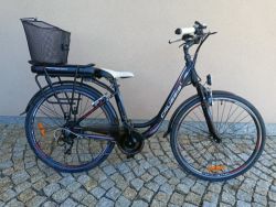 Prodám elektrokolo crussis