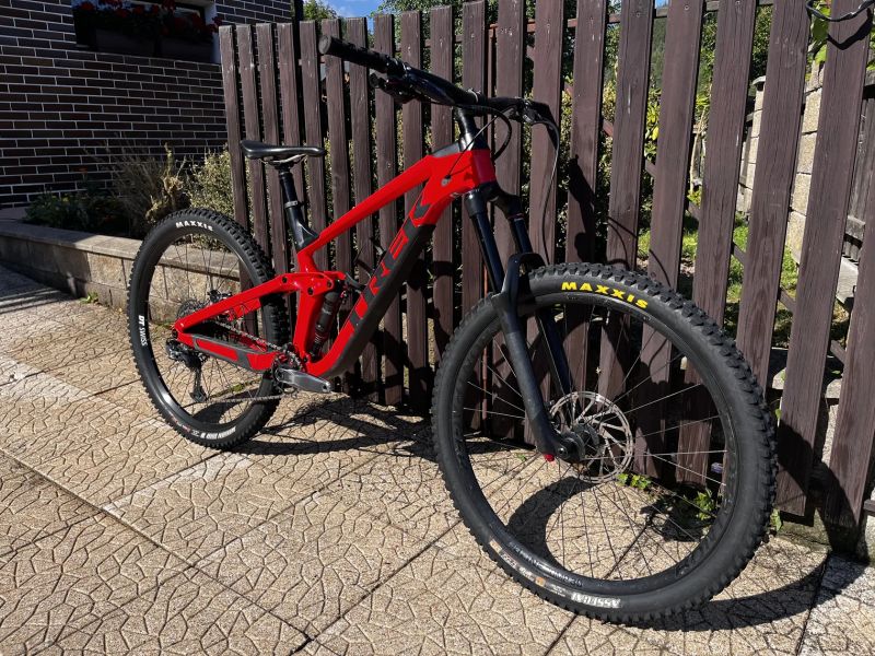 Trek Slash 7