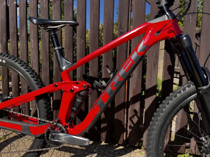 Trek Slash 7