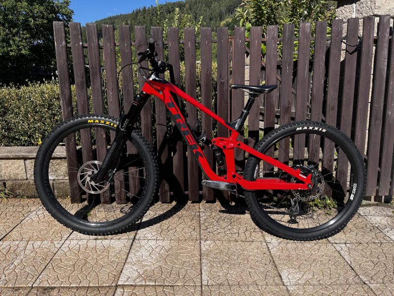 Trek Slash 7