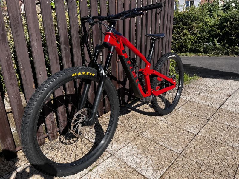 Trek Slash 7