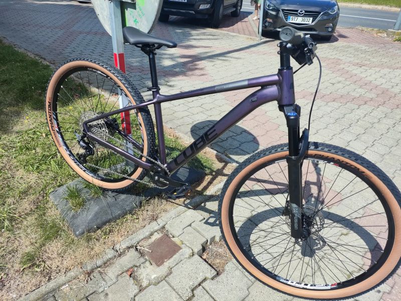 Cube access SLX M"