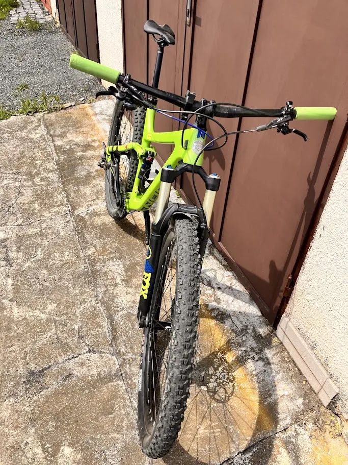 Norco Optic C9.2 2017