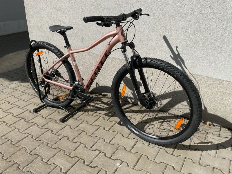 Nové dámské horské kolo SCOTT Contessa Active 50 velikost M