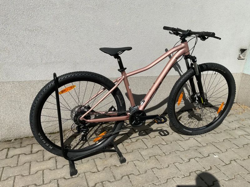 Nové dámské horské kolo SCOTT Contessa Active 50 velikost M
