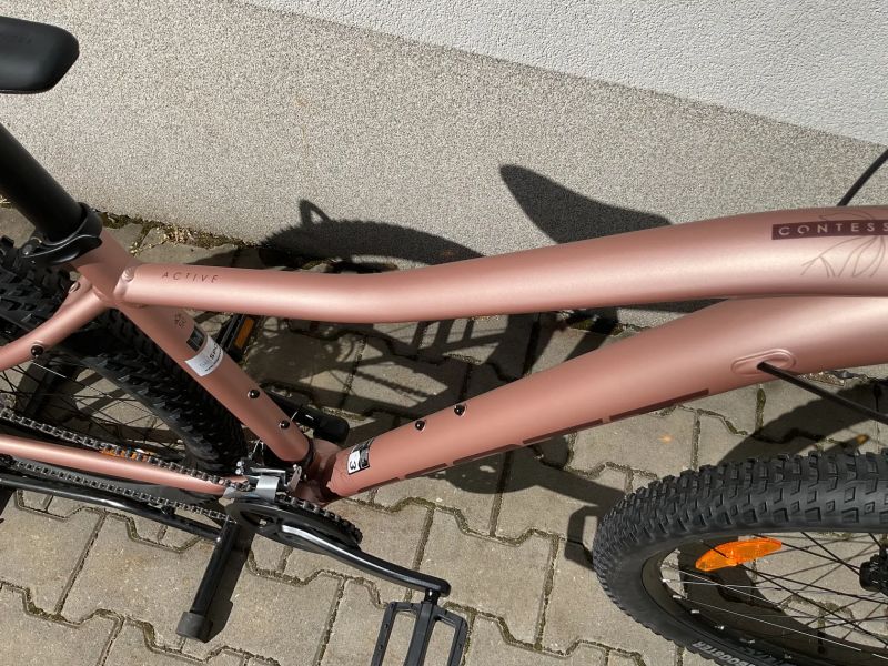Nové dámské horské kolo SCOTT Contessa Active 50 velikost M