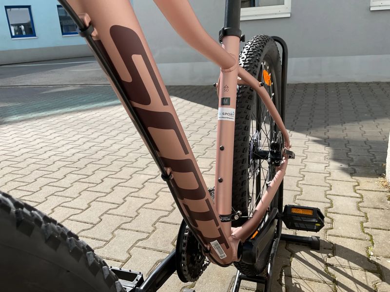 Nové dámské horské kolo SCOTT Contessa Active 50 velikost M