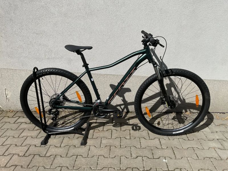 Nové horské kolo SCOTT Contessa Active 50 velikost L