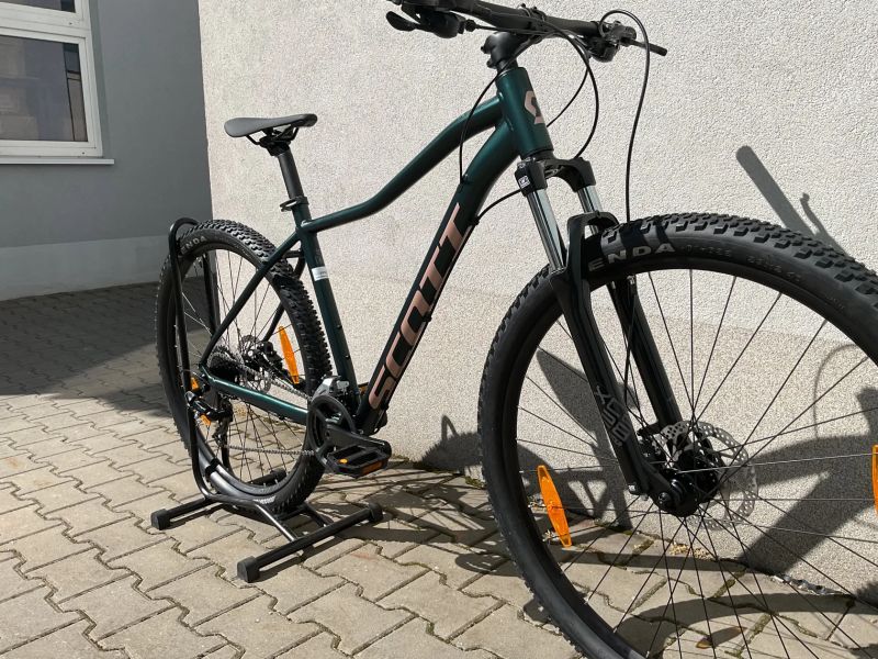 Nové horské kolo SCOTT Contessa Active 50 velikost L