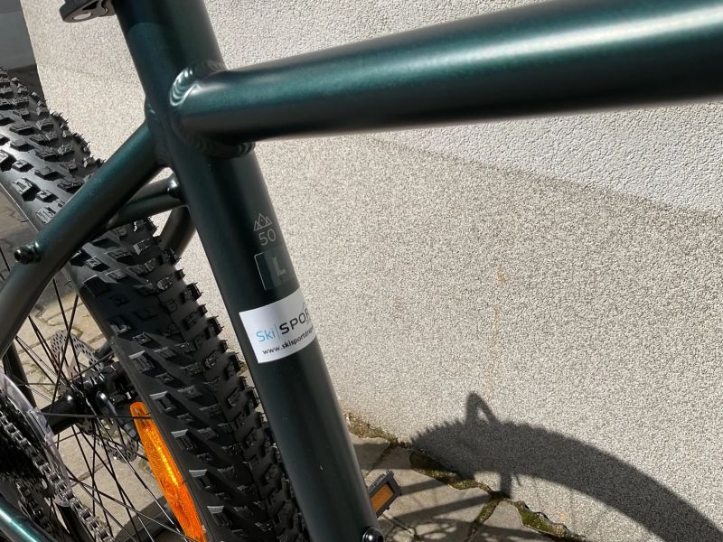 Nové horské kolo SCOTT Contessa Active 50 velikost L