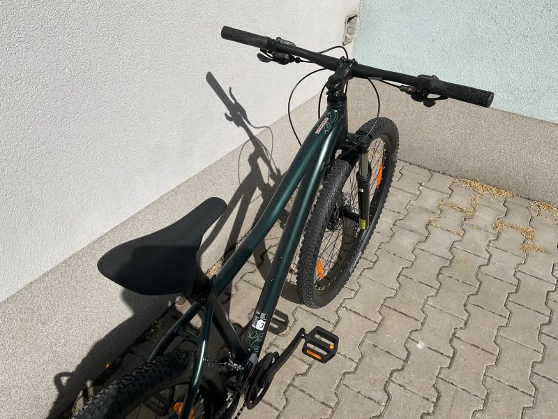 Nové horské kolo SCOTT Contessa Active 50 velikost L