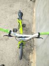 BMX kolo DHS