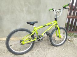 BMX kolo DHS