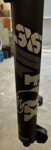 FOX 36 Performance 150 mm