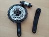 MTB kliky SR Suntour