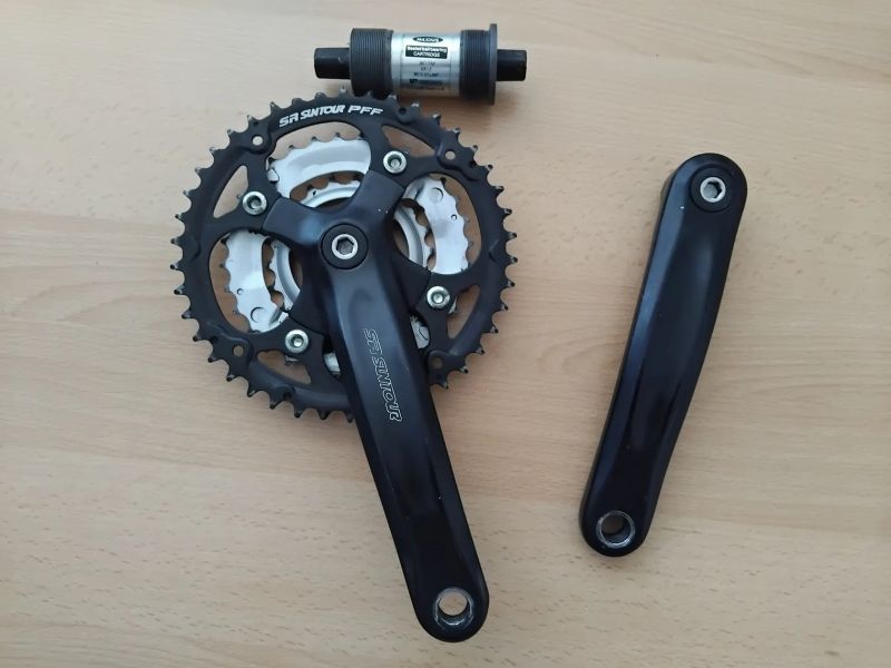 MTB kliky SR Suntour