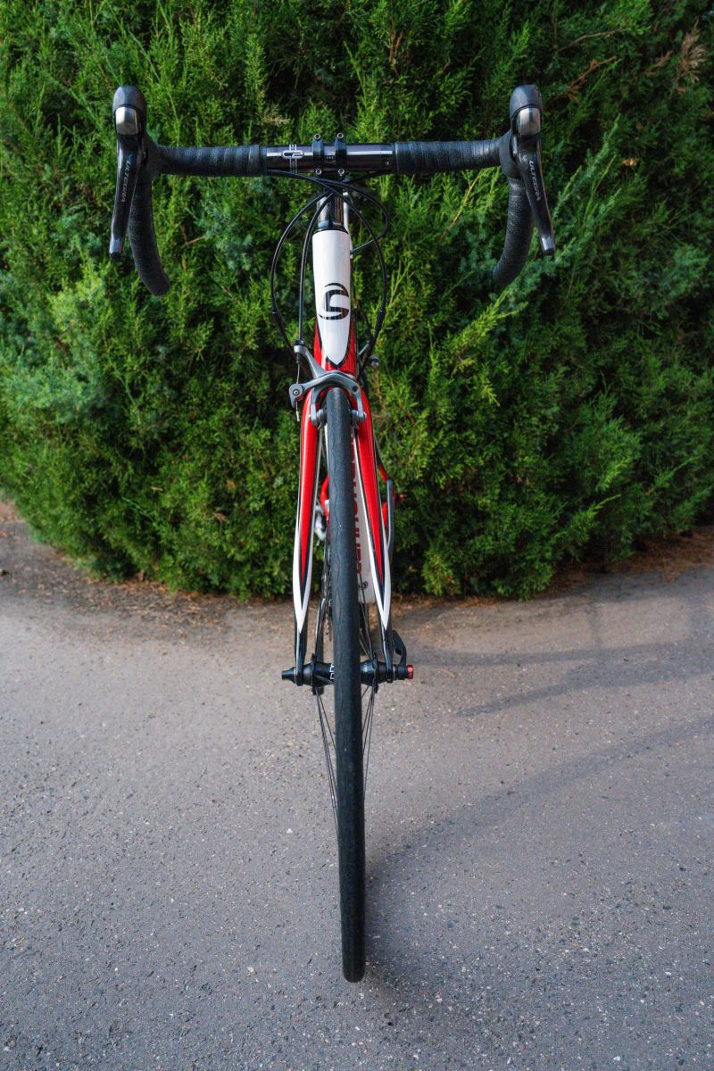 Prodám silniční Cannondale