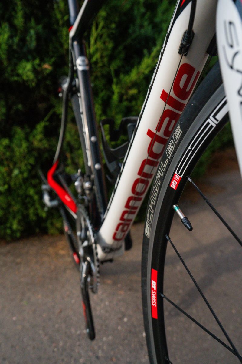 Prodám silniční Cannondale