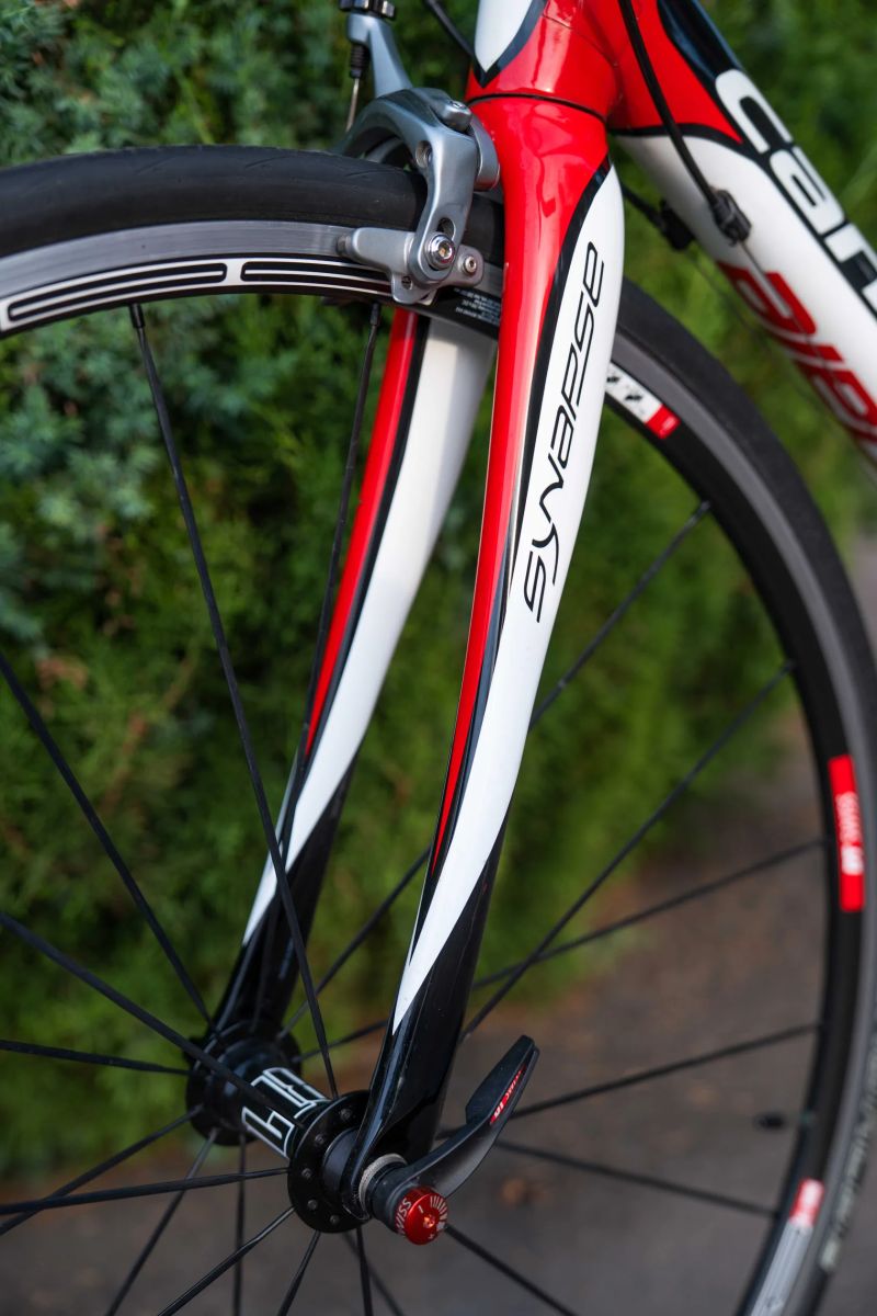 Prodám silniční Cannondale