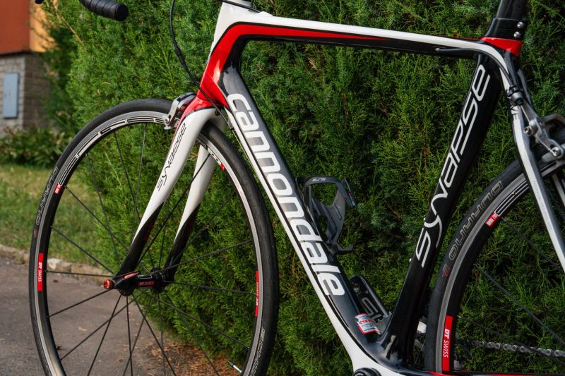 Prodám silniční Cannondale
