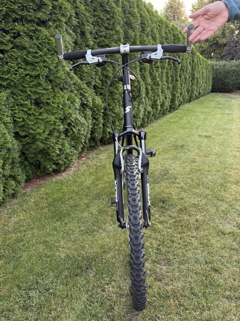 Horské kolo Stevens S4