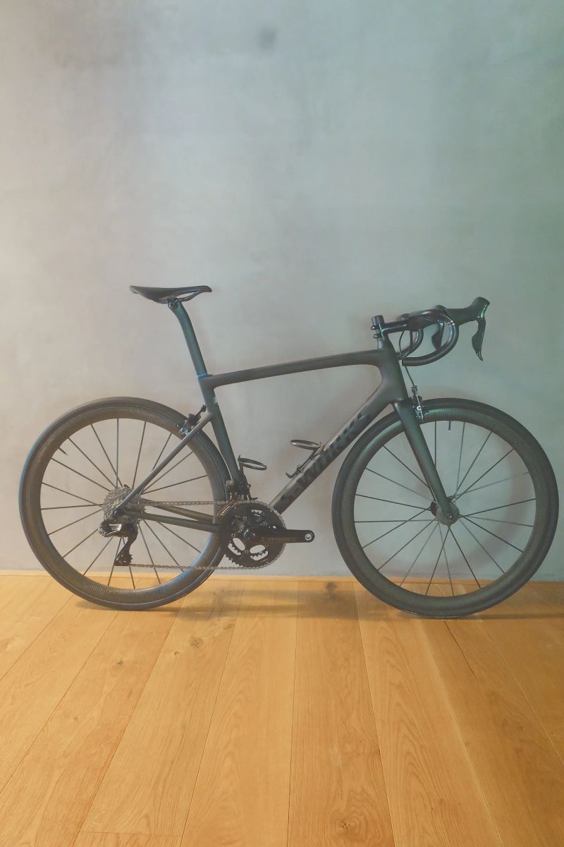 S-Works Tarmac SL6 Shimano Dura Ace Di2