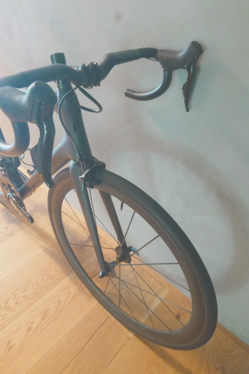 S-Works Tarmac SL6 Shimano Dura Ace Di2