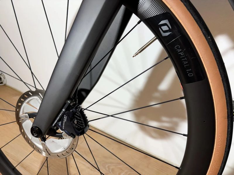 Scott Addict RC 10 Ultegra DI2