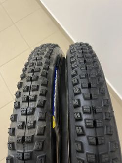 2ks Michelin WILD AM2 27,5x2,4 TLR Competetion line