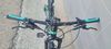Elektrokolo Kross Lea Boost 1.0 27,5" (Black/Graphite/Turquoise glossy) ....13"