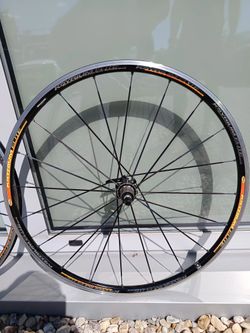 mavic ksyrium elite