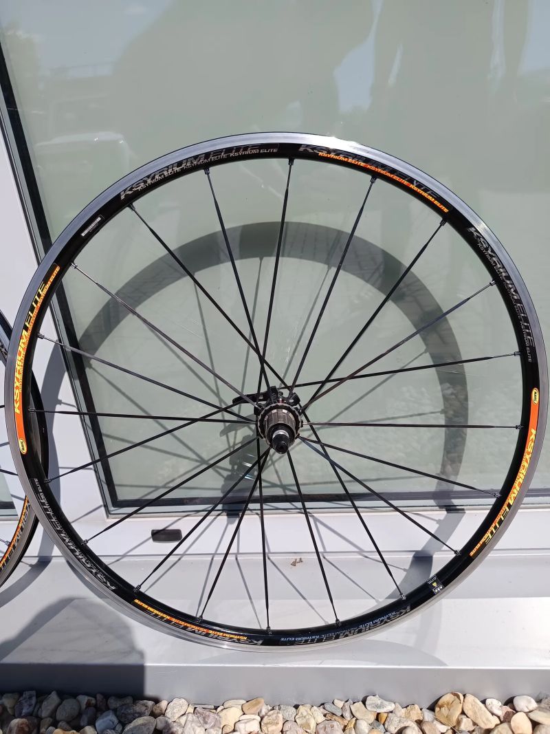 mavic ksyrium elite