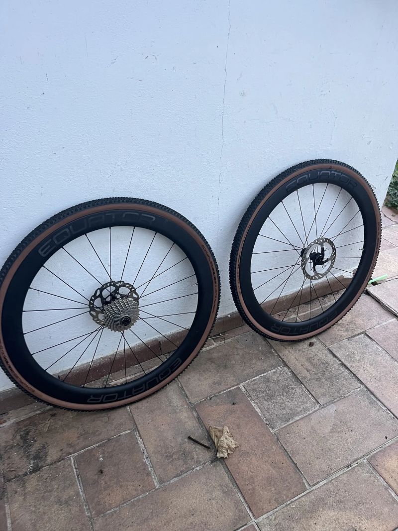Equator 50C Disc