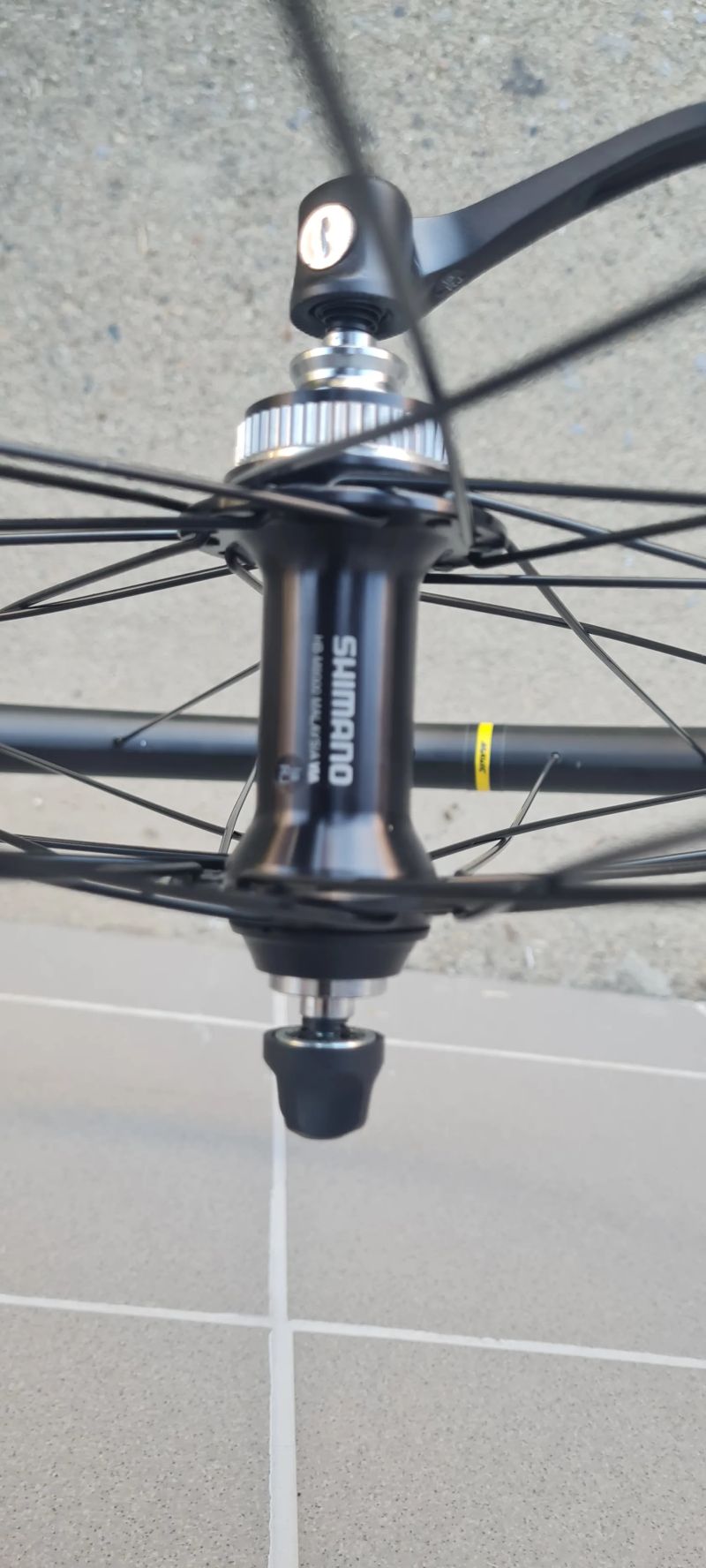 ZAPLETENÁ KOLA 29"